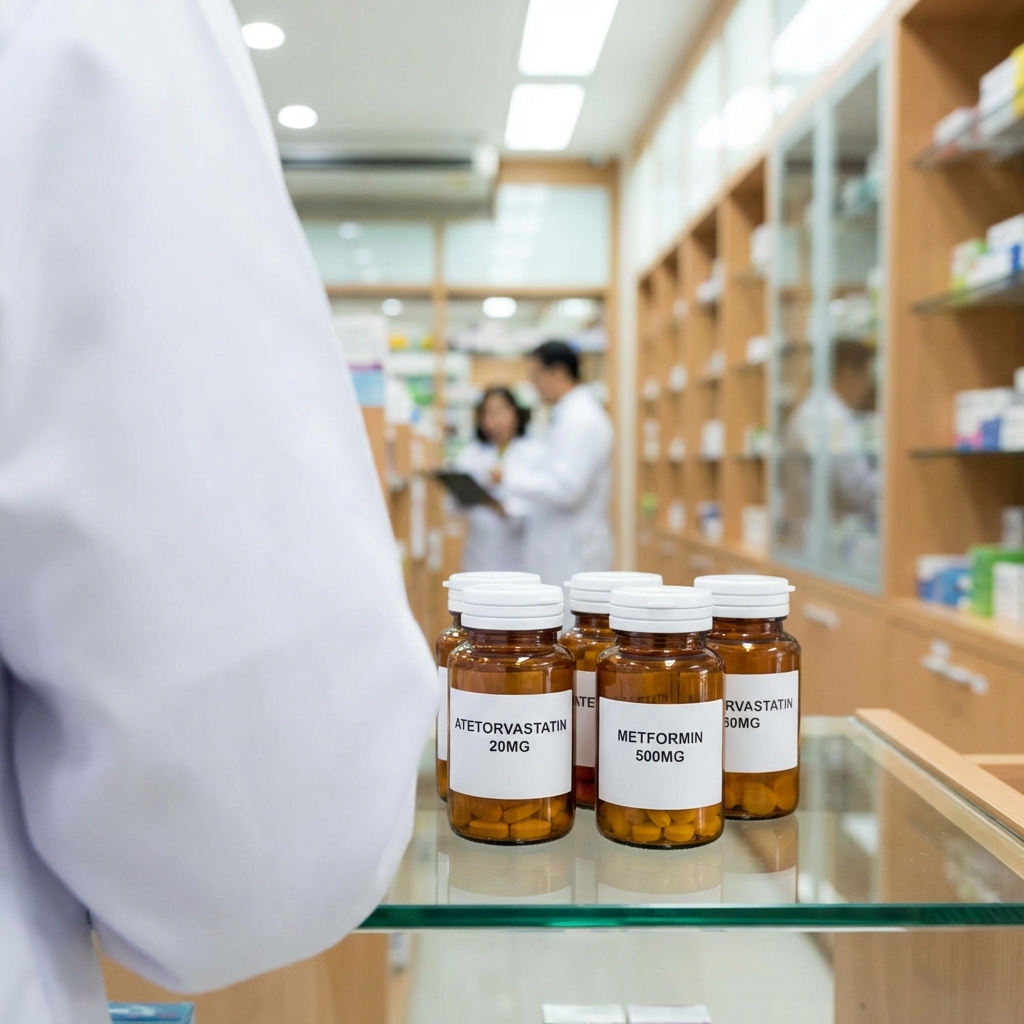 Generic Product Registration